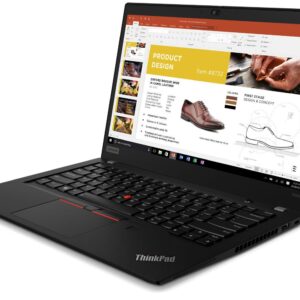 Prenosnik Lenovo ThinkPad T490S / i7 / RAM 16 GB / SSD Disk / 14,0″ FHD