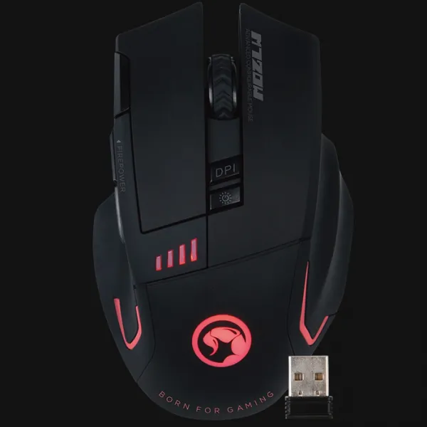 MARVO M720W gaming brezžična miška - slika 3