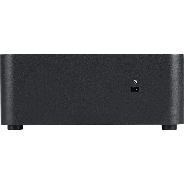Mini namizni računalnik MSI Cubi NUC AI+ 2MG-022BEU Core Ultra 5 / 16GB / 512GB SSD / Wi-Fi 6E + BT / 2x2.5Gbps / Windows 11 Pro (črn) - slika 4