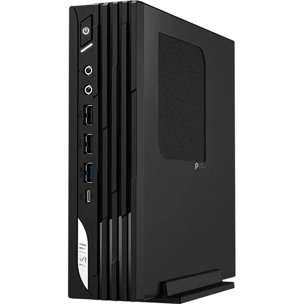 Mini namizni računalnik MSI PRO DP21 14M-233BEU / i5 / 16GB DDR5 / 512GB SSD / Wi-Fi 6E + BT / 2x2.5Gbps / Windows 11 Home (črn) - slika 6