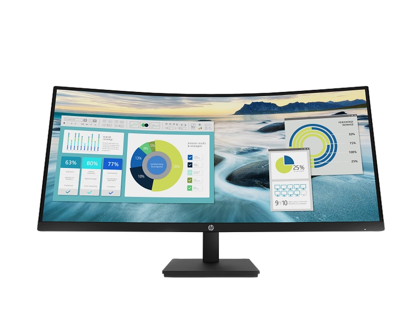 HP P34hc G4