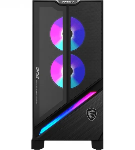 Namizni računalnik MSI MPG Infinite X3 AI 2NVV7 U7 / 32GB / 1TB SSD / GeForce RTX 5080 / Windows 11 Home / črn - slika 4
