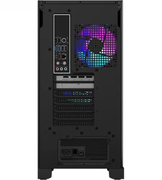 Namizni računalnik MSI MPG Infinite X3 AI 2NVV7 U7 / 32GB / 1TB SSD / GeForce RTX 5080 / Windows 11 Home / črn - slika 5