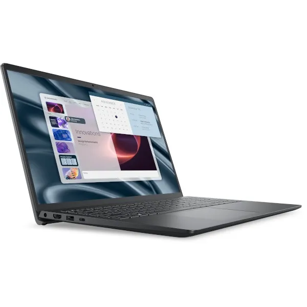 Prenosnik DELL Pro 15 Essential PV15250 Core 3 / 8GB / 512GB SSD / 15,6" FHD / DOS / črn - POŠKODOVANA EMBALAŽA! - slika 2