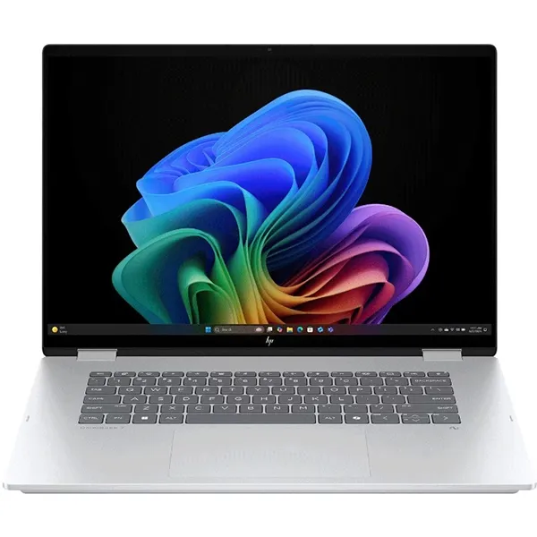 Prenosnik HP OmniBook 7 Flip Ultra 7 / 32GB / 1TB SSD / 16" 2K zaslon na dotik / Windows 11 Home (srebrn)