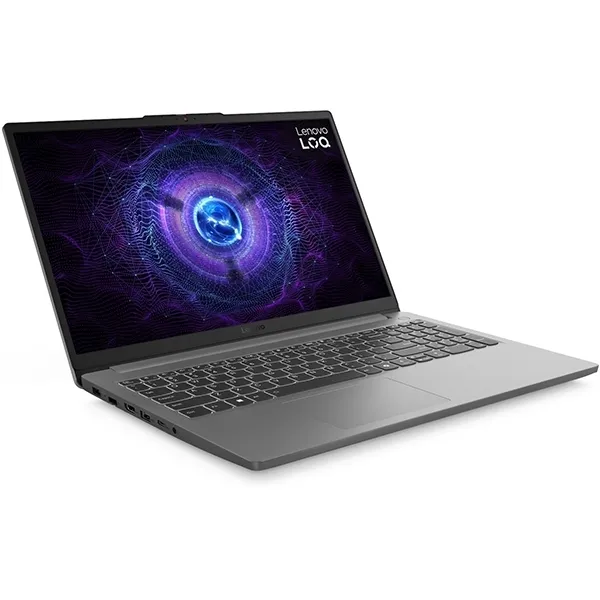 Prenosnik LENOVO LOQ 15IAX9E i7 / 16GB / 512GB SSD / 15,6" FHD IPS / NVIDIA GeForce RTX 4050 / Windows 11 Home (siv) - slika 2