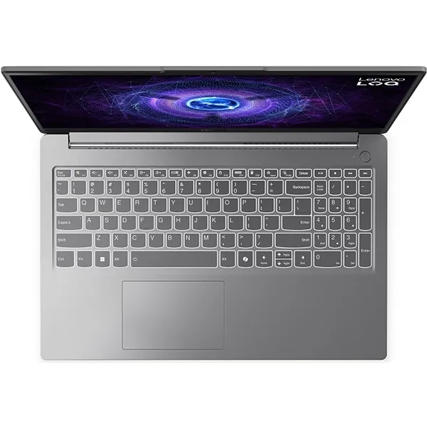 Prenosnik LENOVO LOQ 15IAX9E i7 / 16GB / 512GB SSD / 15,6" FHD IPS / NVIDIA GeForce RTX 4050 / Windows 11 Home (siv) - slika 3