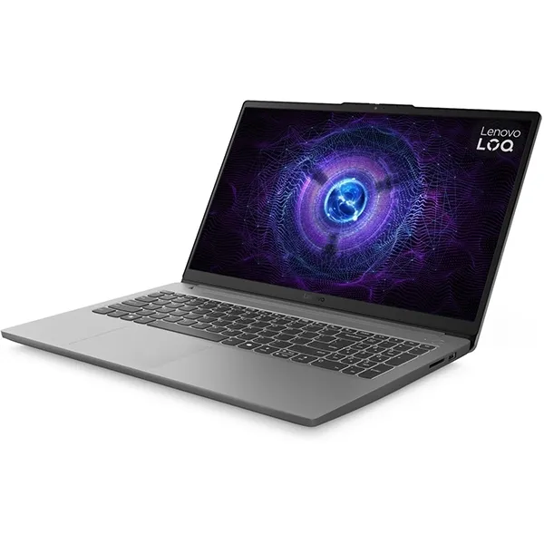 Prenosnik LENOVO LOQ 15IAX9E i7 / 16GB / 512GB SSD / 15,6" FHD IPS / NVIDIA GeForce RTX 4050 / Windows 11 Home (siv) - slika 4