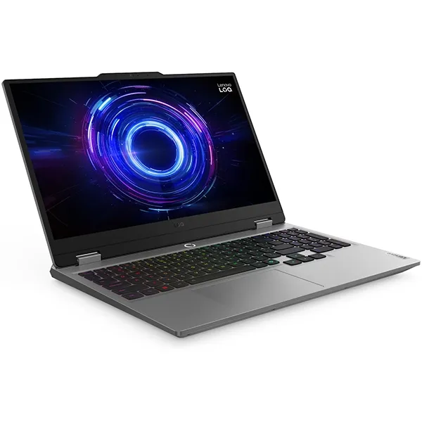 Prenosnik LENOVO LOQ 15IRX10 i5 / 16GB / 512GB SSD / 15,6" FHD IPS / NVIDIA GeForce RTX 5050 / Windows 11 Home (siv) - slika 3