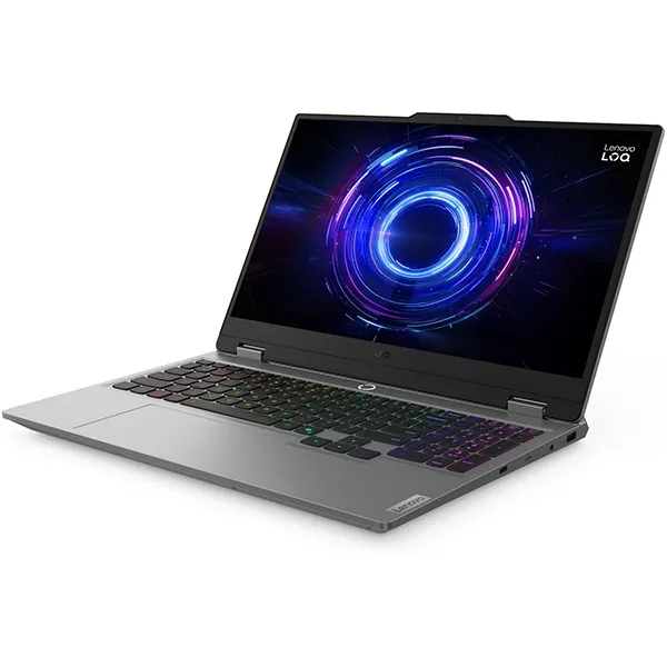 Prenosnik LENOVO LOQ 15IRX10 i5 / 16GB / 512GB SSD / 15,6" FHD IPS / NVIDIA GeForce RTX 5050 / Windows 11 Home (siv) - slika 4