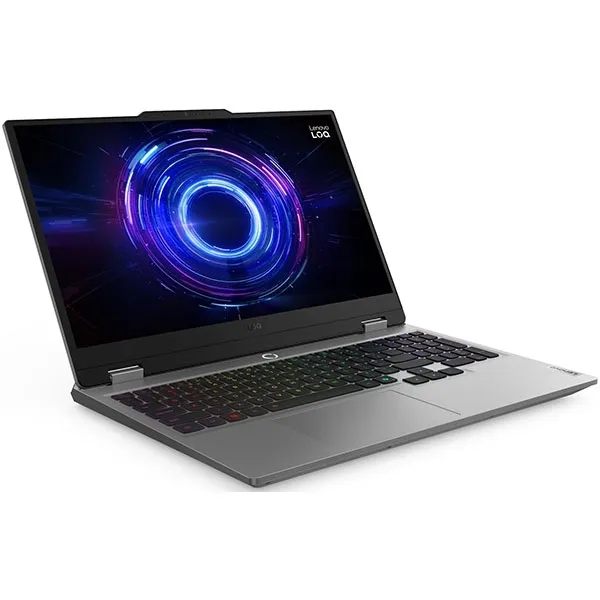 Prenosnik Lenovo LOQ 15IRX10 i7 / 16GB / 512GB SSD / 15,6" FHD / NVIDIA GeForce RTX 5060 / Windows 11 Home (siv) - slika 2