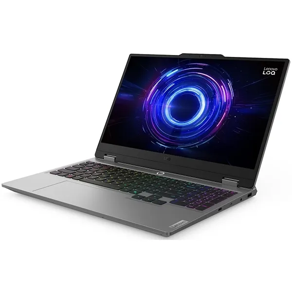 Prenosnik Lenovo LOQ 15IRX10 i7 / 32GB / 1TB SSD / 15,6" IPS WQHD / NVIDIA GeForce RTX 5070 / AI / Windows 11 Home (siv) - slika 2