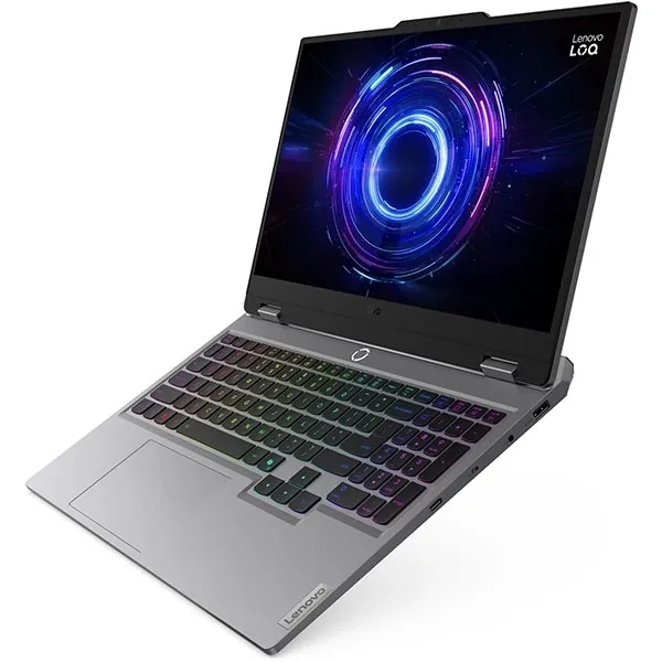 Prenosnik Lenovo LOQ 15IRX10 i7 / 32GB / 1TB SSD / 15,6" FHD / NVIDIA GeForce RTX 5060 / Windows 11 Home (siv) - slika 4