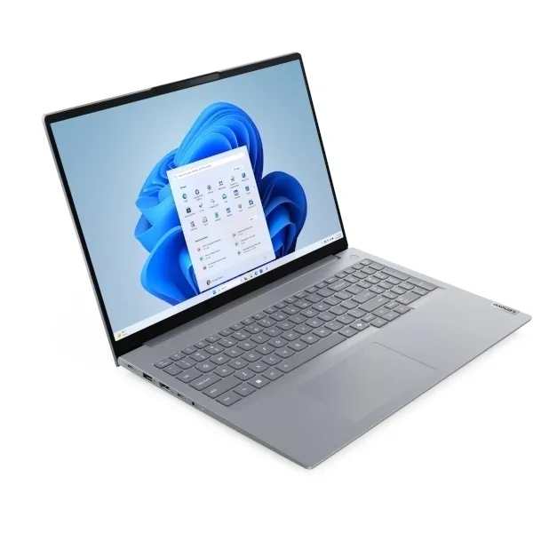 Prenosnik Lenovo Thinkbook 16 G8 IAL Core ULTRA 7 / 16GB / 1TB SSD / 16" WUXGA IPS / Windows 11 Pro (siv) - slika 2