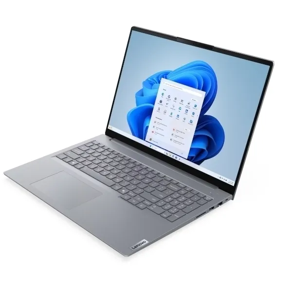 Prenosnik Lenovo Thinkbook 16 G8 IAL Core ULTRA 7 / 16GB / 1TB SSD / 16" WUXGA IPS / Windows 11 Pro (siv) - slika 3