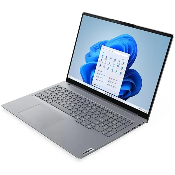Prenosnik LENOVO ThinkBook 16 G9 IRL Core 7 / 16GB / 1TB SSD / 16" WUXGA IPS / Windows 11 Pro (siv) - slika 3