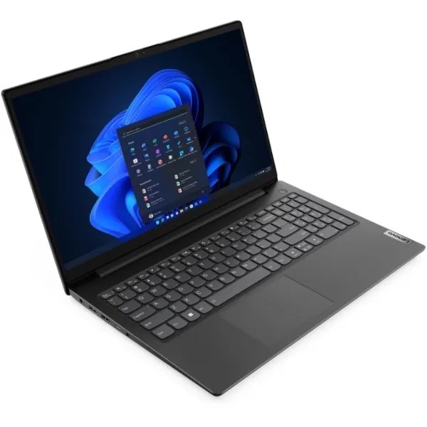 Prenosnik LENOVO V15 G5 IRL 39,6 cm (15.6'') / FHD / Core i5 / 16 GB / 512 GB SSD / Windows 11 Pro / črn - slika 2