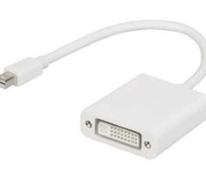Pretvornik E-Green Mini DisplayPort (M) - DVI-I Dual Link (F)