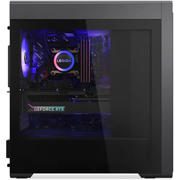 Računalnik LENOVO Legion T7 34IAS10 Core Ultra 9 / 32GB / 1TB SSD / GeForce RTX 5080 / Windows 11 Home (črn) - slika 3