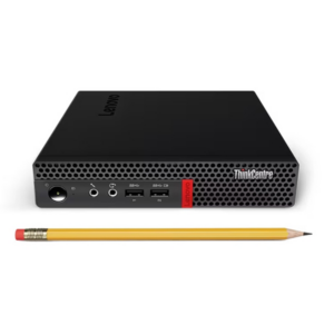 Računalnik LENOVO ThinkCentre M625 Tiny AMD A4 / 8GB / 512GB SSD / W11P (črn)