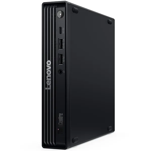 Računalnik LENOVO ThinkCentre M70q Gen 6 Core Ultra 5 / 16GB / 512GB SSD / Windows 11 Pro (črn) - slika 2