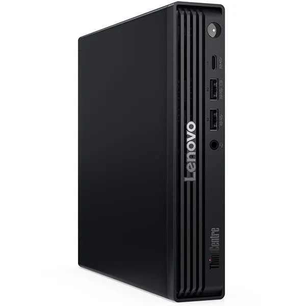 Računalnik LENOVO ThinkCentre M70q Gen 6 Core Ultra 5 / 16GB / 512GB SSD / Windows 11 Pro (črn) - slika 3