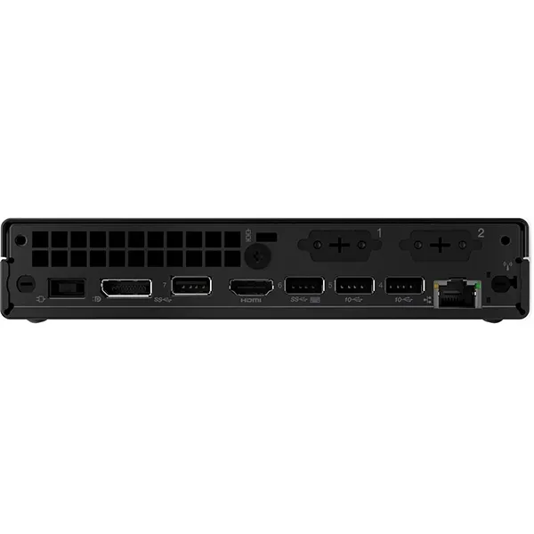 Računalnik LENOVO ThinkCentre M70q Gen 6 Core Ultra 5 / 16GB / 512GB SSD / Windows 11 Pro (črn) - slika 4