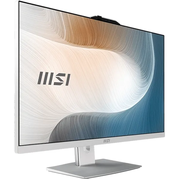Računalnik MSI Modern AM272P 1M Core 5 / 16GB / 512GB SSD / 27" FHD / Windows 11 Home (bel) - slika 2