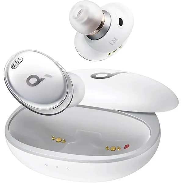 Slušalke Anker Soundcore Liberty 3 Pro (bele) - slika 2