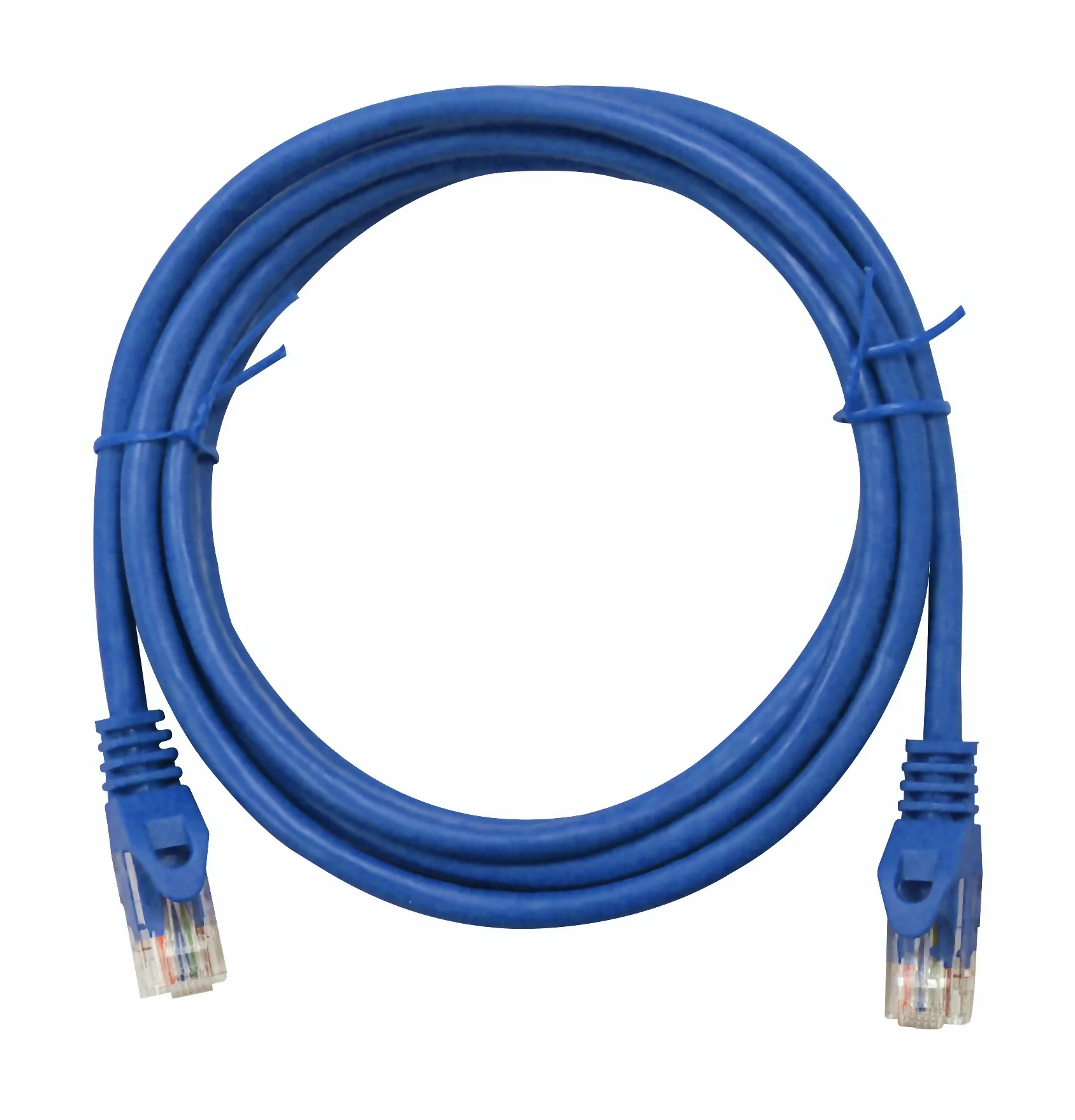 Mrežni kabel Tenda UTP patch Cat5e 3m moder