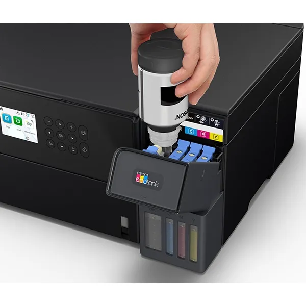 Tiskalnik EPSON EcoTank L6360 (večfunkcijski) - slika 3