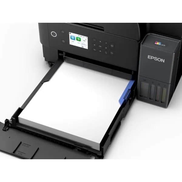 Tiskalnik EPSON EcoTank L6370 MFP (večfunkcijski) / črni - slika 5