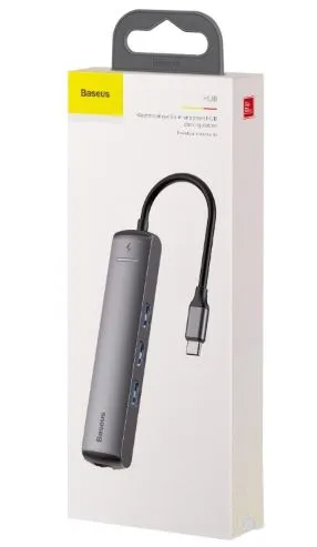 USB Type-C priklopna postaja BASEUS 6v1 (docking station) - slika 4