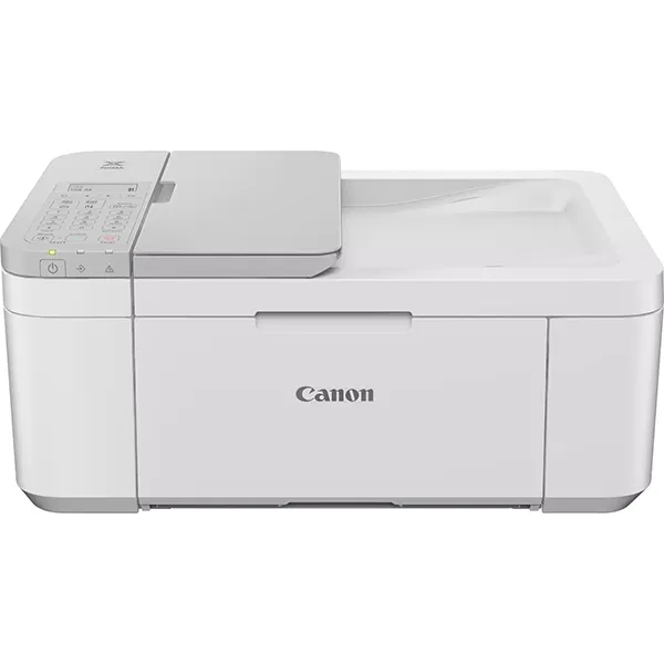 Večfunkcijski barvni brizgalni tiskalnik Canon PIXMA TR4756i (bel) - slika 2