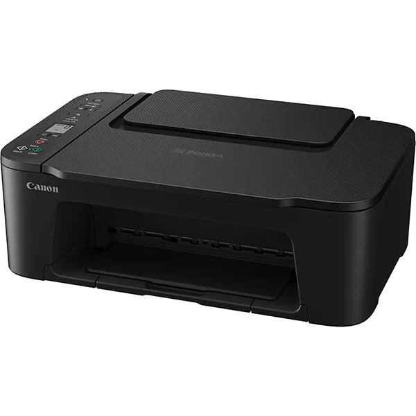 Večfunkcijski barvni brizgalni tiskalnik Canon Pixma TS3750i (črn) - slika 3