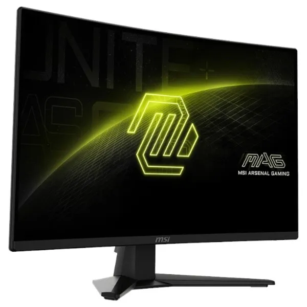 Zaslon MSI MAG 274CQF 27" / WQHD / Rapid VA / 180Hz / 0,5ms GtG (črn) - slika 2