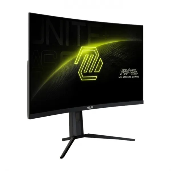 Zaslon MSI MAG 321CUPDF / 31.5" / UHD / VA / 160Hz / 0.5ms (GtG) / črn - nastavljiv po višini - PD 15W - slika 2