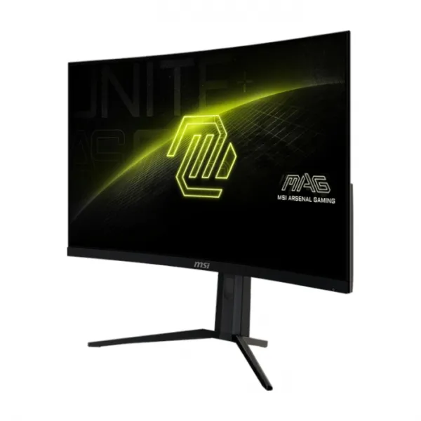 Zaslon MSI MAG 321CUPDF / 31.5" / UHD / VA / 160Hz / 0.5ms (GtG) / črn - nastavljiv po višini - PD 15W - slika 3