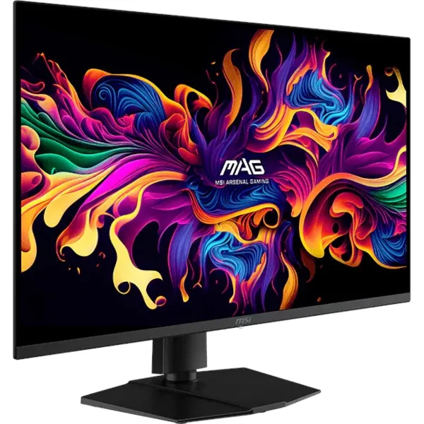 Zaslon MSI MAG 322UP QD-OLED E16 31,5" / 4K UHD / 165Hz / 0,03ms (GTG) (črn) – nastavljiv po višini - PD 15W - slika 2