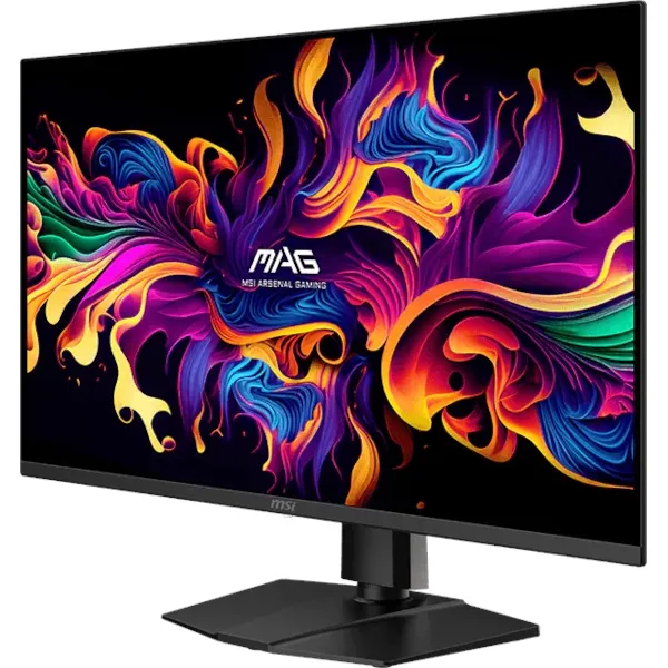 Zaslon MSI MAG 322UP QD-OLED E16 31,5" / 4K UHD / 165Hz / 0,03ms (GTG) (črn) – nastavljiv po višini - PD 15W - slika 3