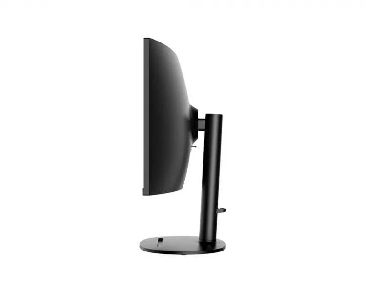 Zaslon MSI Modern MD342CQP / 34" / UWQHD / VA / 120Hz / 1ms (MPRT) / ukrivljen / KVM / črn - nastavljiv po višini - PD 98W - slika 5