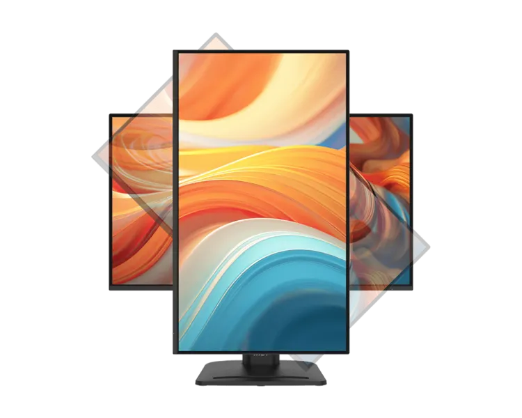 Zaslon MSI PRO MP275PG E14 / 27" / FHD / IPS / 144Hz / 1ms (MPRT) / črn - slika 2