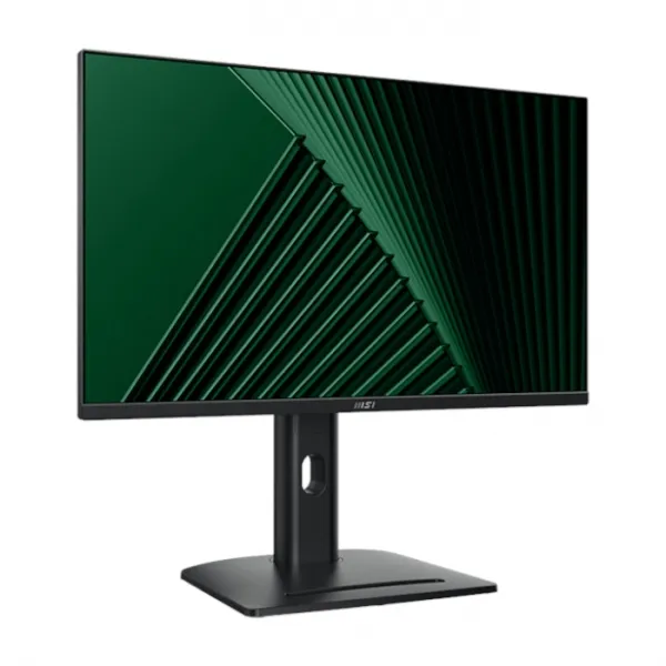 Zaslon MSI PRO MP275QPDG / 27" / WQHD / IPS / 100Hz / 1ms/ KVM /Web Camera / Daisy Chain, črn - nastavljiv po višini - PD 98W - slika 3