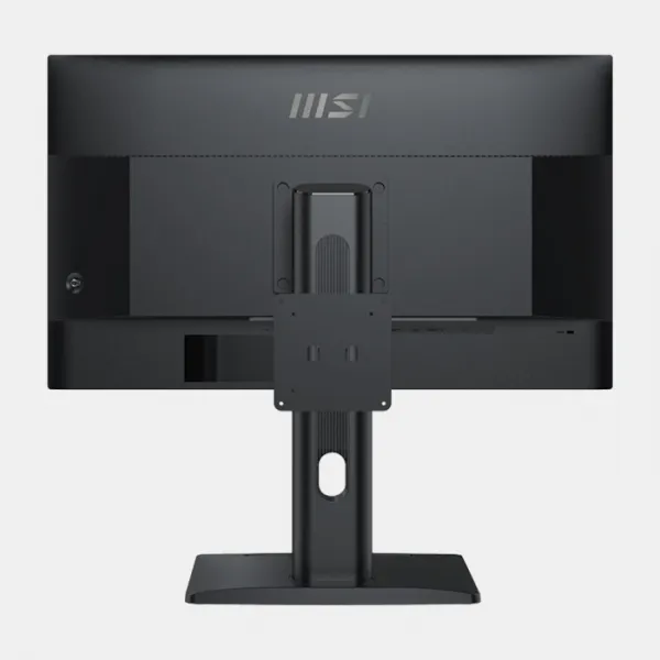 Zaslon MSI PRO MP275QPDG / 27" / WQHD / IPS / 100Hz / 1ms/ KVM /Web Camera / Daisy Chain, črn - nastavljiv po višini - PD 98W - slika 5