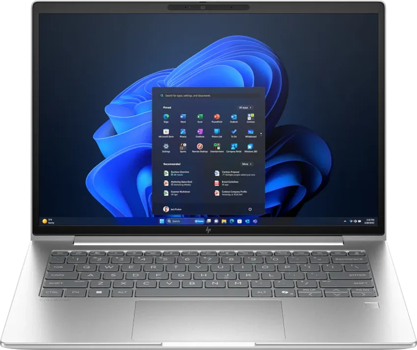 Prenosnik i HP EliteBook 6 G1i 14 | U7 255U | 32GB RAM | W11P / Core Ultra 7 / RAM 32 GB / SSD Disk / 14,0″ WUXGA