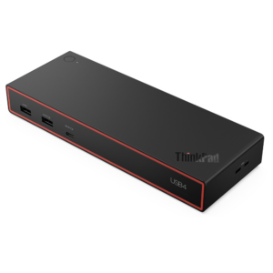 LENOVO ThinkPad USB4 Dock 5000 priklopna postaja USB Type-C 65W (docking station)