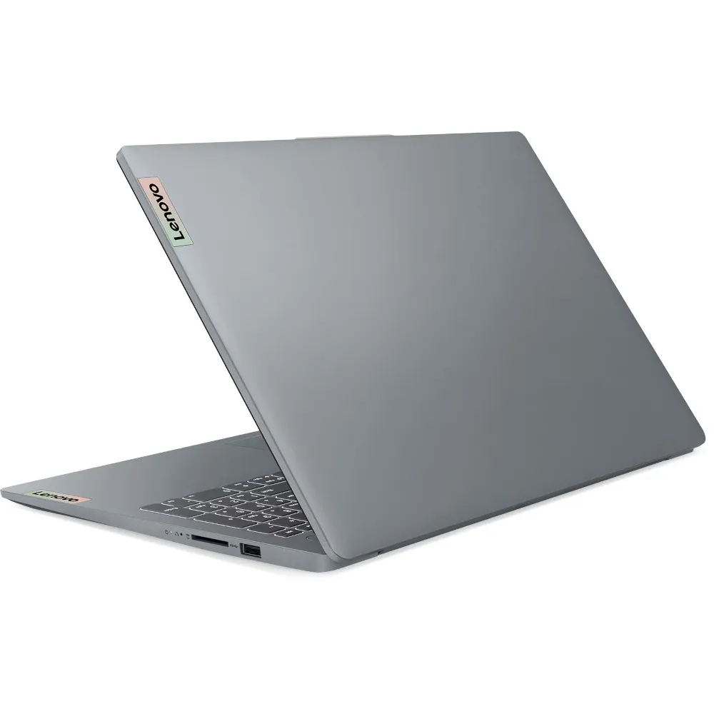 Prenosnik Lenovo IdeaPad Slim 3 15AMN8 R5 / 16GB / 1TB SSD / 15,6" FHD / Windows 11 Home (Arctic Grey) - slika 4