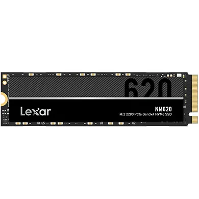 Disk SSD Lexar NM620 512 GB M.2 2280 NVMe PCIe Gen3x4 R: 3500MB/s / W: 2400MB/s