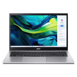 Prenosnik ACER Aspire Go 15 Ryzen 7/ 16 GB / 512 GB SSD / 15.6" FHD IPS / Windows 11 Home / srebrn