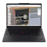 Prenosnik LENOVO ThinkPad P14s Gen 6 RAI7 PRO / 48 GB / 512 GB SSD / 14" WUXGA IPS / AMD Radeon 680M / Windows 11 Pro / črn
